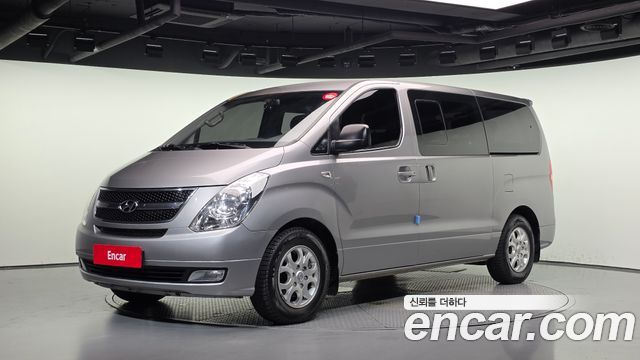 Hyundai Starex 2013