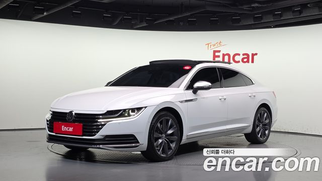 Volkswagen Arteon 2020