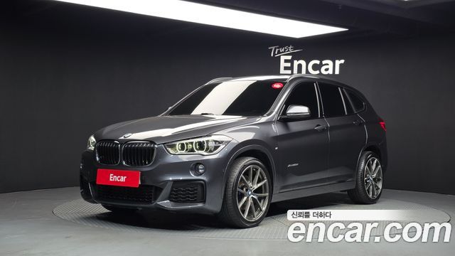 BMW X1 2016