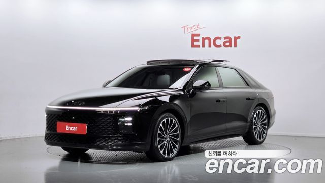 Hyundai Grandeur 2024