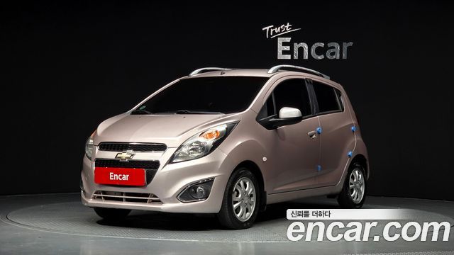 ChevroletGMDaewoo Spark 2013