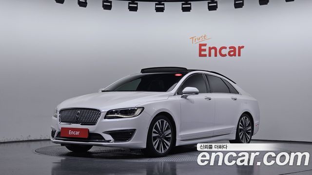 Lincoln MKZ 2017