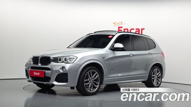 BMW X3 2016