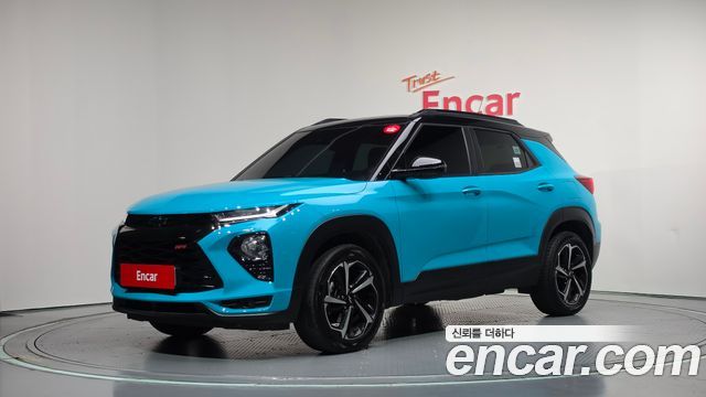 ChevroletGMDaewoo Trailblazer 2020