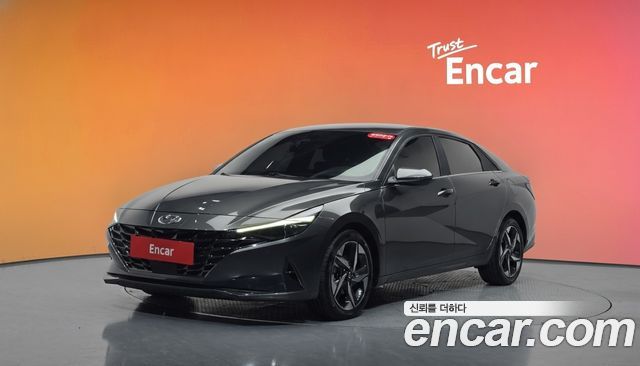 Hyundai AVANTE 2021