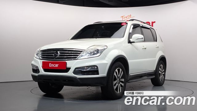 KG_Mobility_Ssangyong Rexton 2014