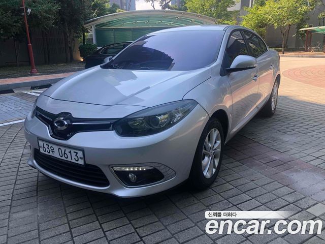 Renault-KoreaSamsung SM3 2015