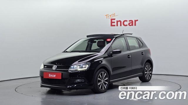 Volkswagen Polo 2016