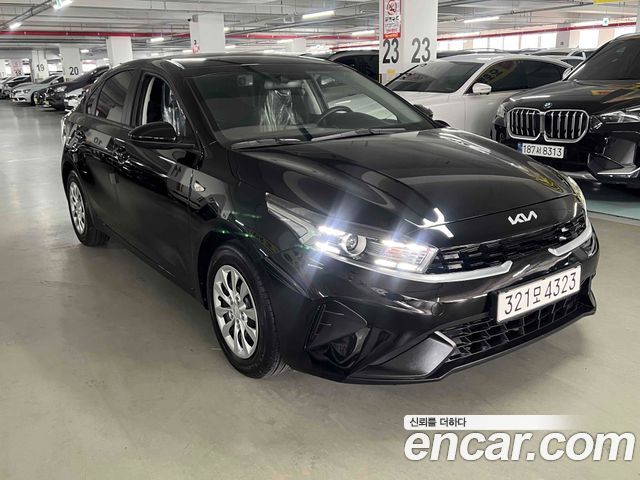 Kia K3 2021