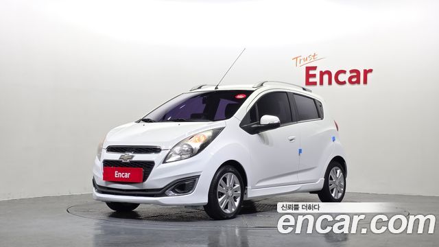ChevroletGMDaewoo Spark 2013