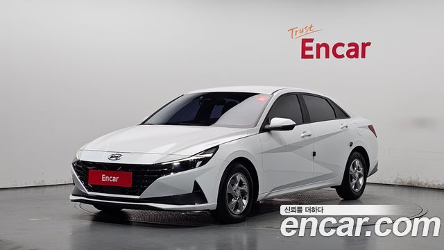 Hyundai AVANTE 2020