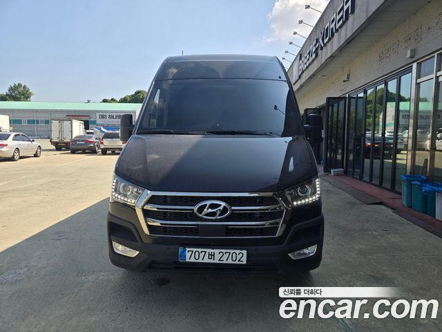 Hyundai Solati 2024