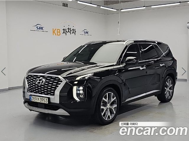 Hyundai Palisade 2020