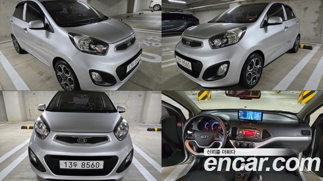 Kia Morning 2011
