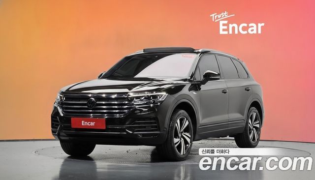 Volkswagen Touareg 2023