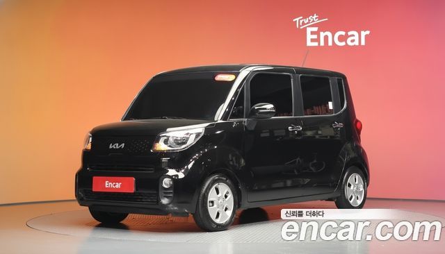 Kia Ray 2018