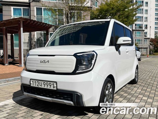 Kia Ray 2023